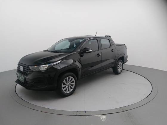 FIAT STRADA 1.3 FIREFLY FLEX FREEDOM CS MANUAL